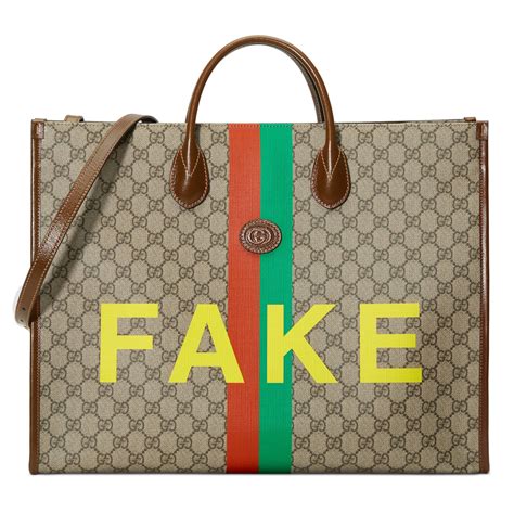 gucci replica totes|faux Gucci bag.